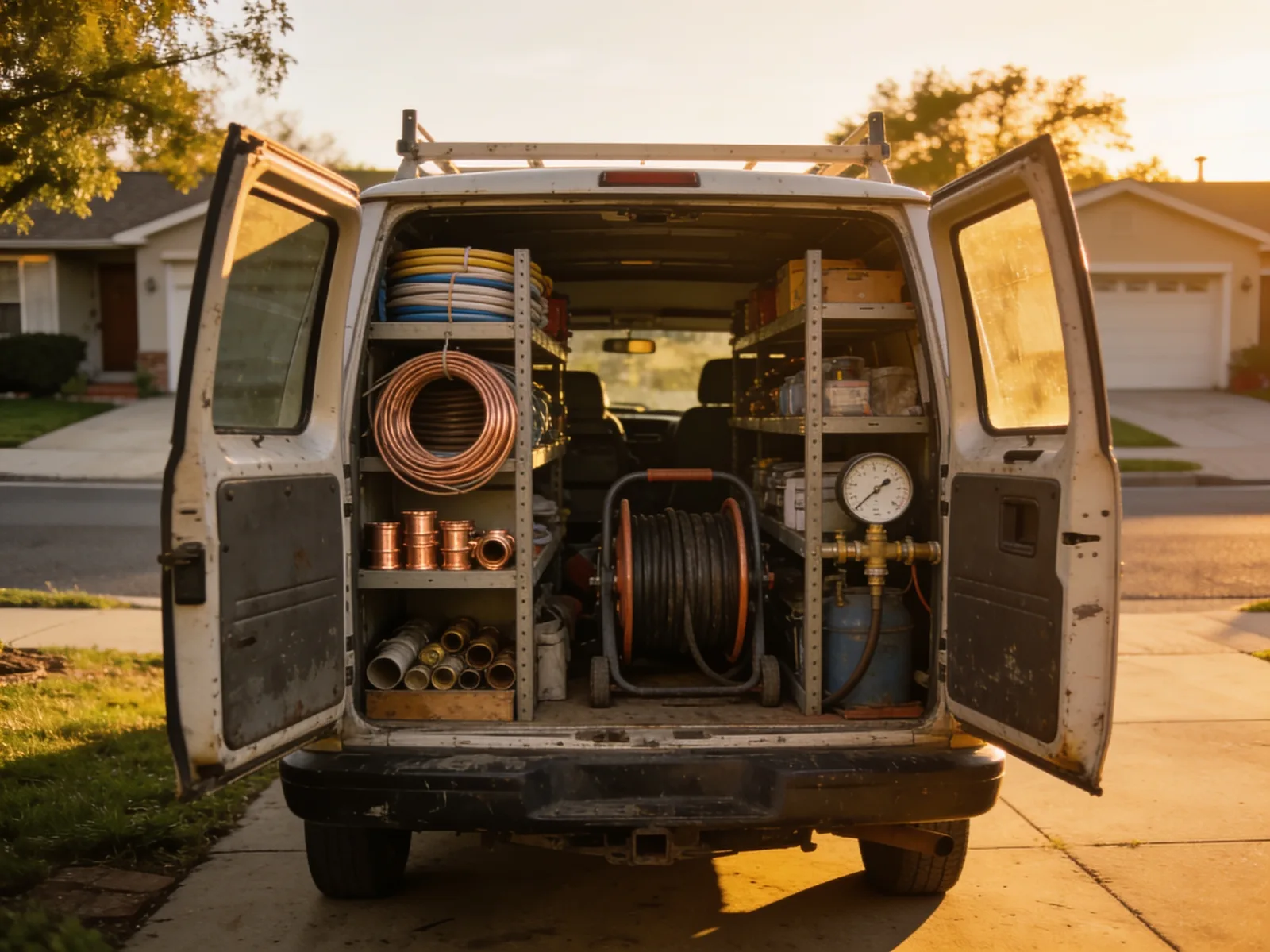 Emergency Plumber company in Vallonia, IN